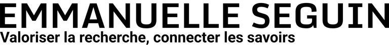 Emmanuelle Seguin logo